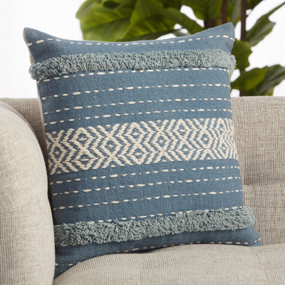 Housse et insert de coussin carré Parable