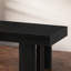 Table de bar longue-518336477