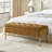 Kajana Transitional Velvet Upholstered Flip Top Storage Bench-882614840