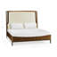 Toulouse Upholstered Bed