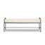 Leona Upholstered Bench