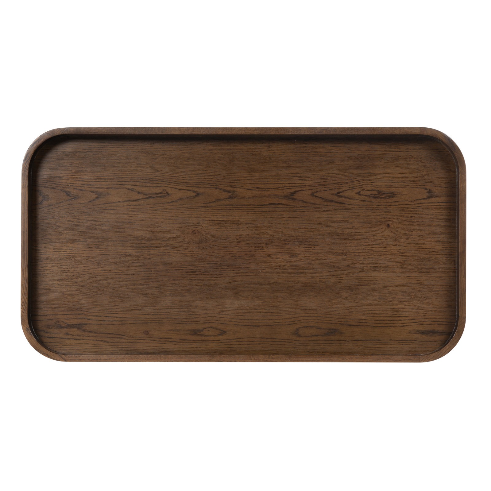 Feliciabriana Wood Barcart, Walnut