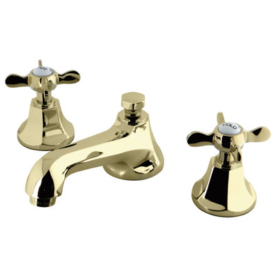 Essex Widespread Bathroom Faucet with Drain