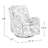 Prescot 26.77" W Pocket Spring Tufted Manual Swivel Rocker Recliner-205730889