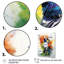 Konan Golf Dynamic Drives I - Art mural golf-993111221-993111370