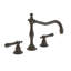 Chesterfield Double Handle Kitchen Faucet-667247170-667247172
