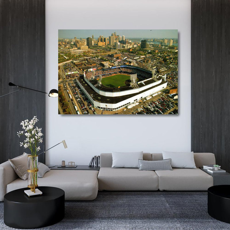 Tiger Stadium - Detroit Tigers