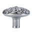 ASSORTED KNOB; DECORATED WITH SWAROVSKI® CLEAR CRYSTAL-765481775