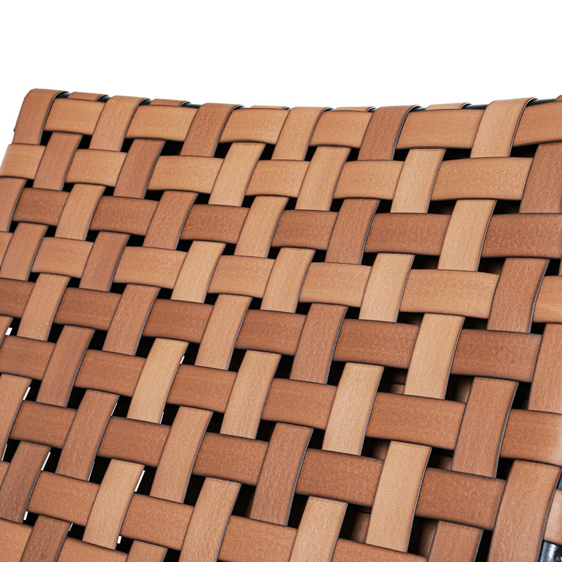 Raquette Metal 4- Person Wicker Seating Group