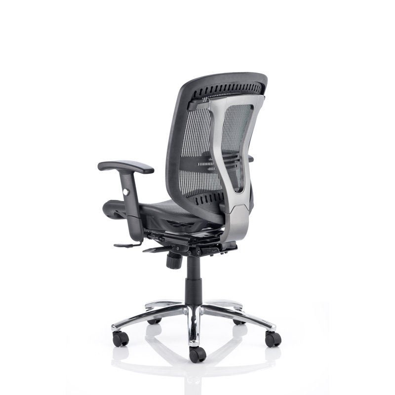 Horsens Mesh Office Chair, Without Headrest