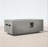 Concrete Propane Outdoor Fire Pit Table-479673870