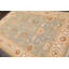 Tapis beige en laine noué à la main Oushak 6 pi 1 po x 9 pi Bungalow Rose