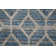 Tapis bohémien et éclectique en polyester Caide