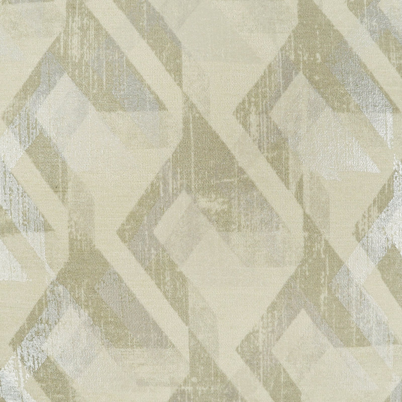 Tissu Berto, Platine