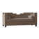 Bella Fabric 83'' Reception Sofa
