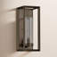 Rhodes Warm Bronze 1 - Bulb Flush Mount-1017900787