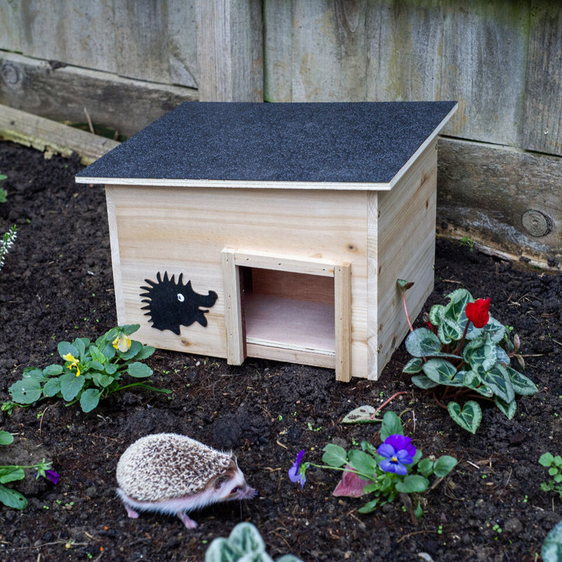 Juergens Small Animal Hutch