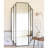 Champ Metal Floor Mirror