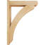 Persienne en bois rustique Thorton Craftsman-31652221-31644822