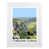 White Wood Frame