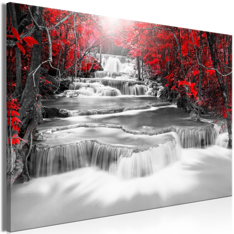 No Frame Print on Canvas, 90 cm H x 60 cm W