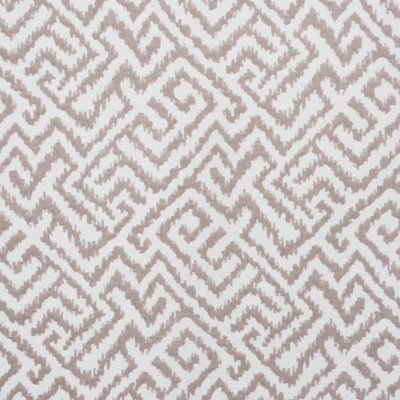 Allure Geometric Fabric