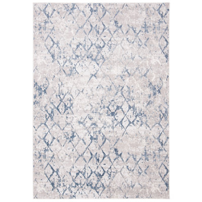 Tapis abstrait Amelia 783 Performance
