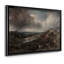 Branch Branch Pond, Hampstead Heath-John Constable - Toile tendue avec châssis, c. 1824 - 1828-102787730-102787731-102787950
