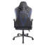 Fauteuil de jeu ergonomique Techni Sport XL, bleu avec confort amélioré et qualité supérieure pour les joueurs