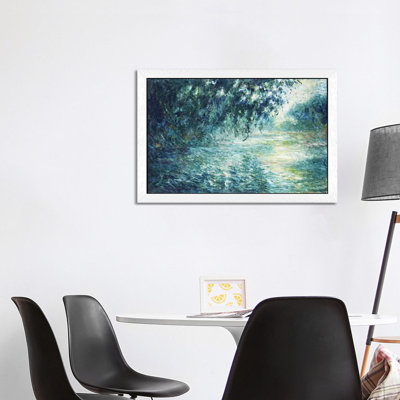 Claude Monet - Print on Canvas