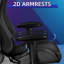 Fauteuil de jeu PC et de course-71446818