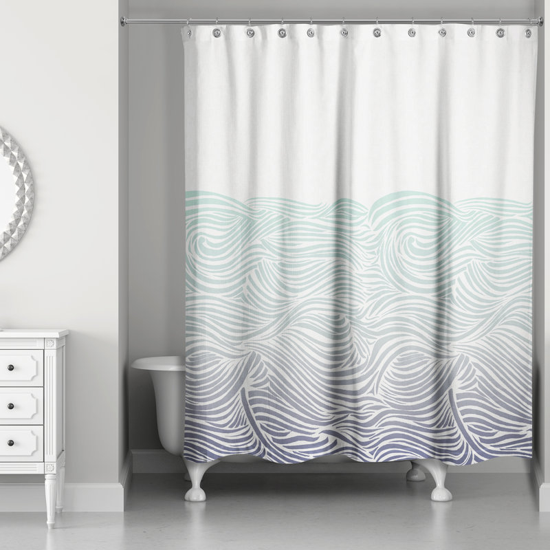 Herwarth Shower Curtain
