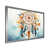 Silver Single Picture Framed selected