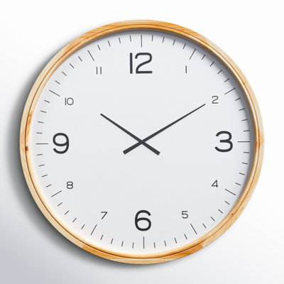 Drexel Wall Clock