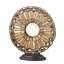 1 - Light Armed Sconce