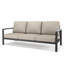 Ensemble de conversation avec canapé 5 pièces Townsend avec coussins Sunbrella®-93090169