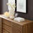 Carson Carrington Lagered Sideboard Buffet Table