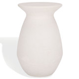 Vikki Concrete Accent Table