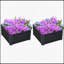 Lit de jardin surélevé galvanisé pièce-231793246-231793247