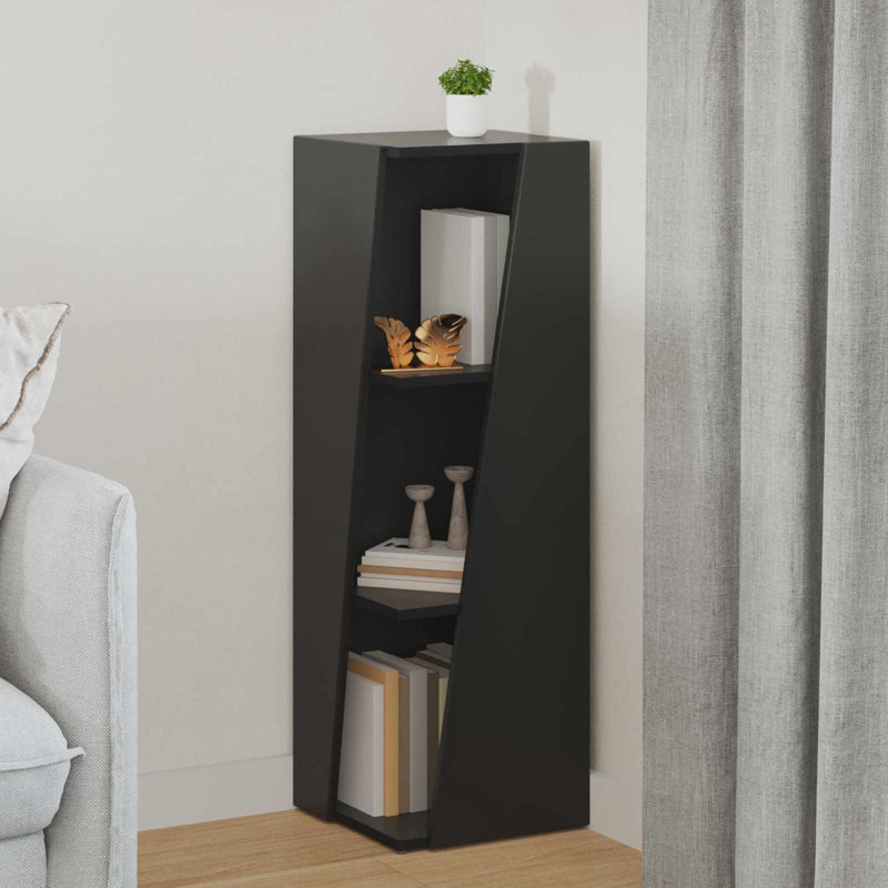 End Table, Black