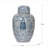 D8.5x12.5" Berit Lidded Jar