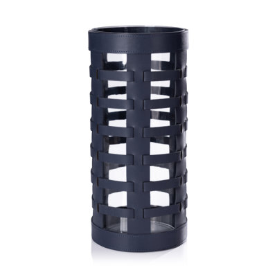 Vase en verre tissé Nappa