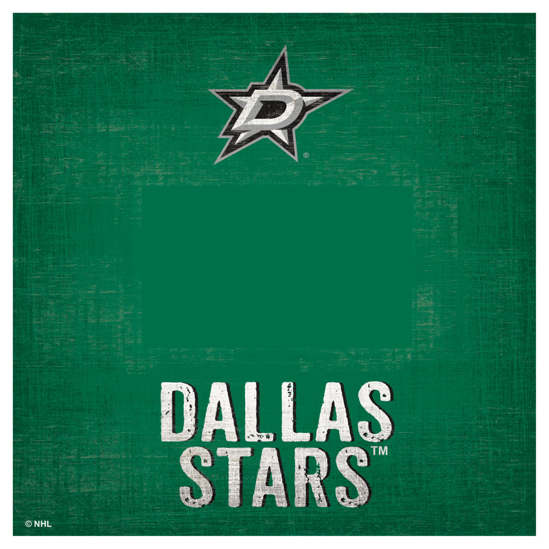 Wall Decor, Dallas Stars