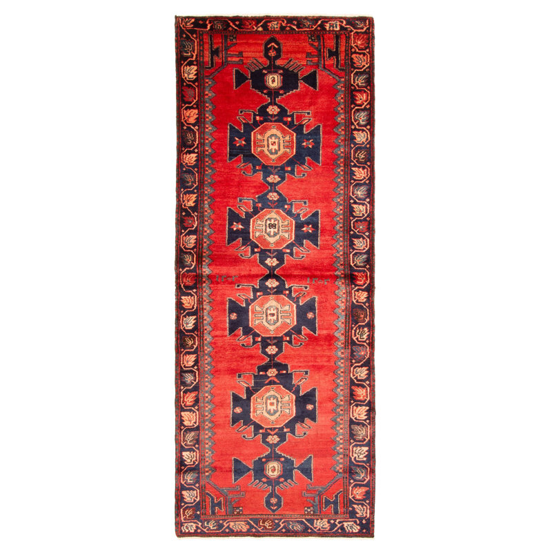 Anadol Red Rug 3'6" x 9'5"