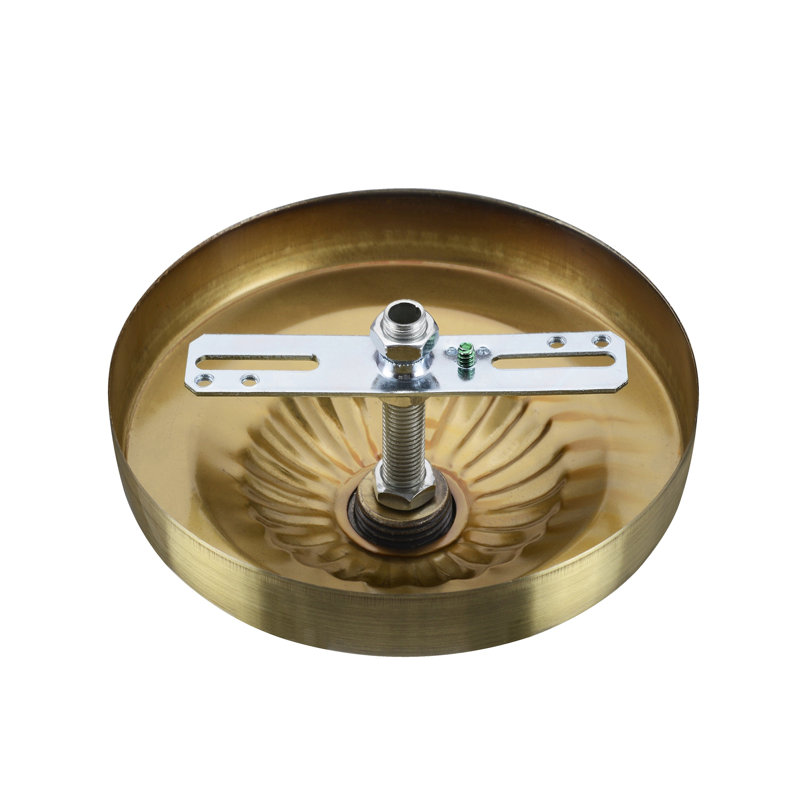 Canopy, Antique Brass