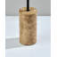 Lampe sur pied Casselton Rayne