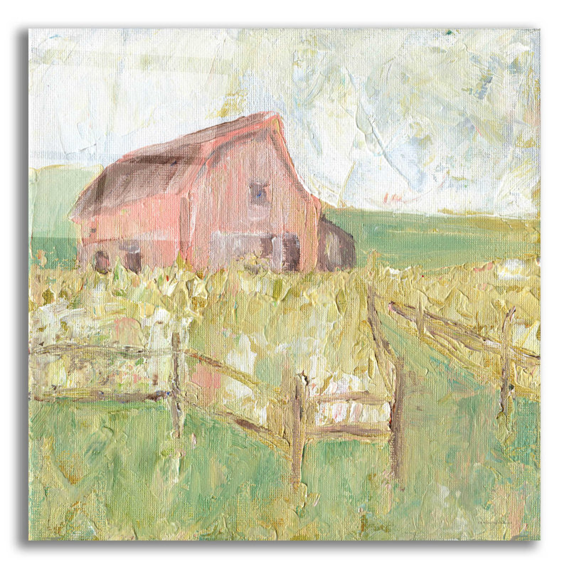 «Sweet Georgia» par Kamdon Kreations - impression sans cadre, H 12 po x l 12 po x P 0,13 po