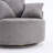 Swivel Barrel Chair-1226440649