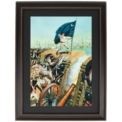 Charleston 1776 By H. Charles Mcbarron