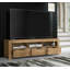 Prestigio Unfinished TV Stand for TVs up to 70"